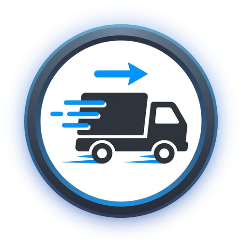 Fast Shipping (3-4 Days)